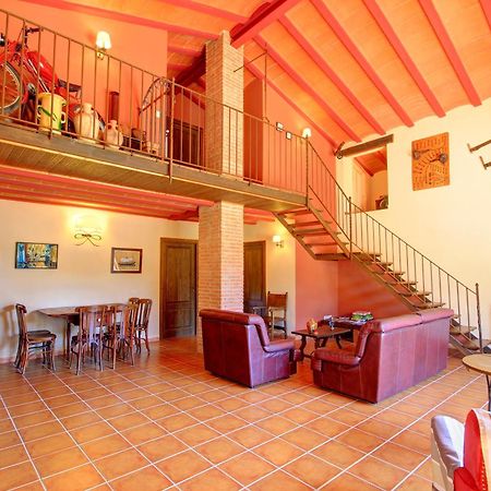 Mas Del Cigarrer Allotjament Rural Horta de Sant Joan Ngoại thất bức ảnh