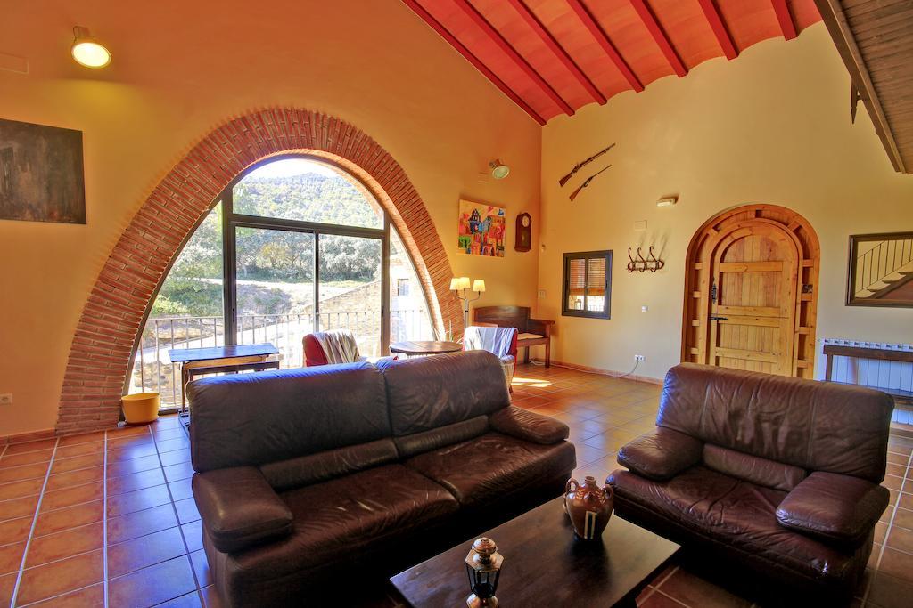 Mas Del Cigarrer Allotjament Rural Horta de Sant Joan Phòng bức ảnh