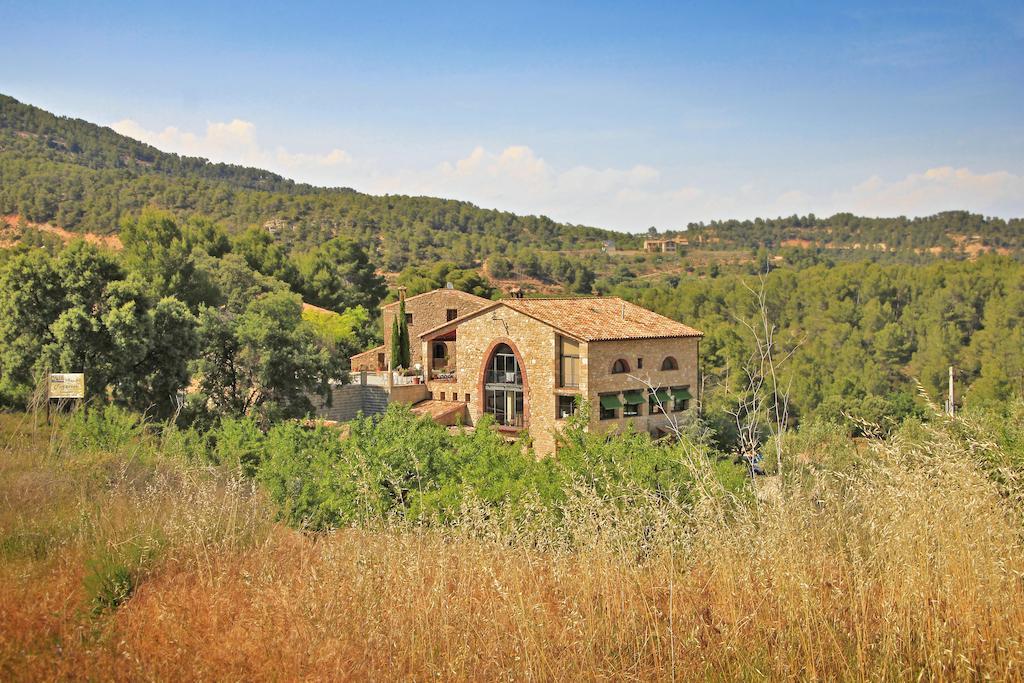 Mas Del Cigarrer Allotjament Rural Horta de Sant Joan Ngoại thất bức ảnh
